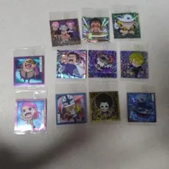 ワンピースウエハースシール 12 まとめ売り