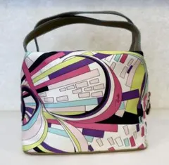Emilio Pucci ハンドバッグ ミニトートのサムネイル