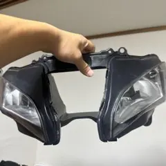 ヤリスクロス　新品未使用　デイタイムランニングランプLH 81440-52050 ヤリスクロス 新品未使用 デイタイムランニングランプLH 81440-52050