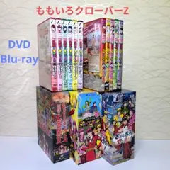 ももいろクローバーZ【7作品セット】Blu-ray、DVD、CD - メルカリ