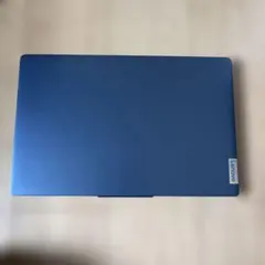 Lenovo ノートPC ブルー
