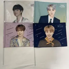 bts sugaユンギ フラッグセット