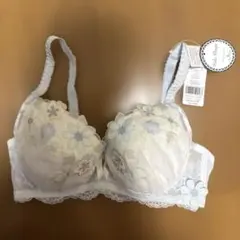 未使用　Risa Magli サイドシェイプ　ブラジャー E75 ブラのサムネイル