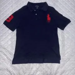 POLO RALPH LAUREN ポロシャツ ネイビーのサムネイル