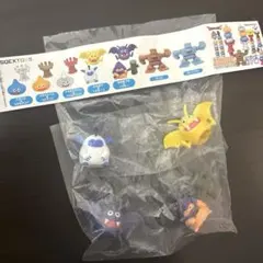 ドラゴンクエスト かさねてスライム！ わたぼう ドラキーマ おおきづち ドラキー