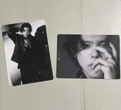 BE:FIRST　Spacecraft　トレカBC LEO レオ