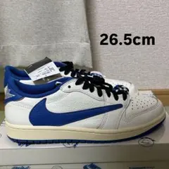 Travis Scott fragment design AirJordan 1
