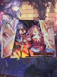 ヴァイスシュヴァルツ GA文庫 烈核解放 RRR - メルカリ