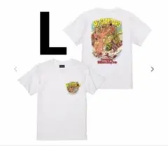 【新品未開封】Hi-STANDARD SNB RJB Tシャツ L 白 SNB RJB T-shirt（WHITE） - Hi-STANDARD OFFICIAL WEB STORE