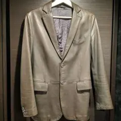エトロ ETRO ラム革 ジャケットのサムネイル