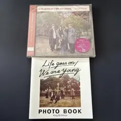 Life goes on / We are young King&Prince…