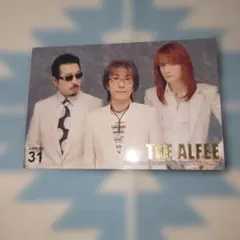 THE ALFEE 2024 秋の祭典 秋 トレカ No.21 - メルカリ