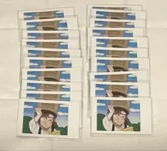 忍たま乱太郎 キャラナップコレクション 善法寺伊作 20枚セット