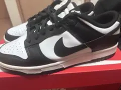 おおよし様専用　Nike Dunk Low ブラック/ホワイト　パンダダンク