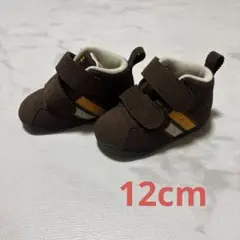 asics ベビー　靴　12cm