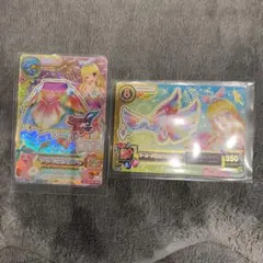 アイカツカード マーメードピスケス　プレミアムレア