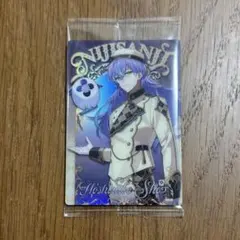 にじさんじウエハース カード 星導ショウ