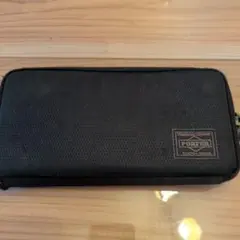 PORTER ブラック 長財布