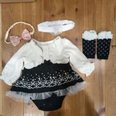 ベビー　結婚式セット　70cm 女の子