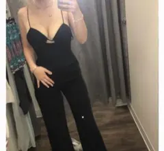 【Stylestalker】ロンパース　ジャンプスーツ　つなぎ