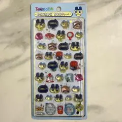 【正規品】ボンボンドロップシール　たまごっち　まめっち