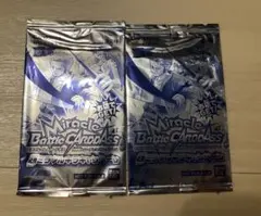 2025年最新】ミラクルバトルカードダス 未開封の人気アイテム - メルカリ