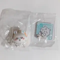 ちいかわ モモンガ キーホルダー くら寿司