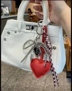 上品×可愛い ミニハンドバッグ