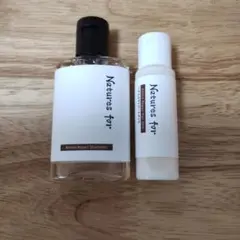 【トライアル】ネオナチュラル　ネイチャーズフォー　シャンプー＆ヘアミルクのサムネイル