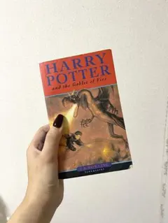 Harry Potter and the Goblet of Fire