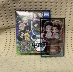 鬼滅の刃 ぴた！でふぉめ 無限城編 弐 アクリルスタンド 狛治 恋雪