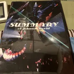 SUMMARY of Johnnys World　KAT-TUN　 NEWS