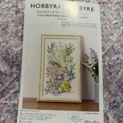 HOBBYRA HOBBYRE アリス・イン・ワンダーランドクロスステッチキット