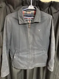 GANT グレー ジップアップジャケットのサムネイル