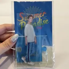 田中樹 サマパラ アクリルスタンド