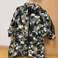 ＫＩＵ　スリーブレインポンチョ130〜150センチ