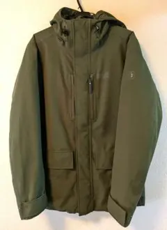 ジャックウルフスキン　マウンテンパーカー