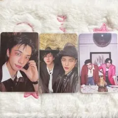 StrayKids DO IT 限定盤　ヒョンジン　トレカ　コンプリート