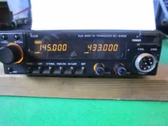 ☆DR-420X 433MHz 20W 新スプリアス基準適合 アルインコ☆ - メルカリ