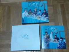 M!LK M!X CD+Blu-ray 初回盤A