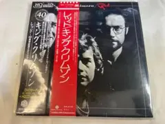 キング・クリムゾン レッド 40周年記念エディション 紙ジャケ 見本盤 未開封？