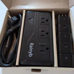 変圧器 海外旅行