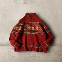 エディーバウアー ニット