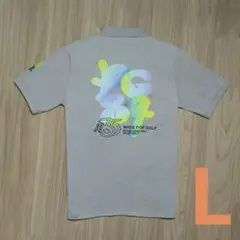PEARLYGATES パーリーゲイツ ゴルフウエア メンズ 半袖ポロシャツ L