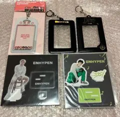 ENHYPEN ジェイ アクスタ トレカケース まとめ売り