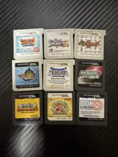 動作確認済み】Nintendo DS ポケモン ソフト 6本セット - メルカリ