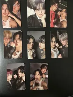 &TEAM back to life ユニットトレカ　FUMA