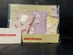 Miki House ベビー靴下 11-13cm 3足セット