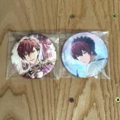 アイナナ 缶バッジセット リンウイ 7周年 EXPO 狗丸トウマ