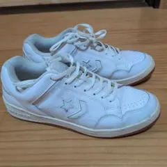CONVERSE WEAPON 白 28.0 コンバース　ウエポン　ガムソール